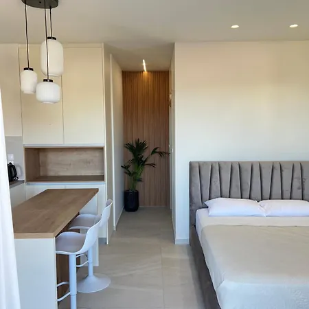 Talakya Sea View Apartment Agios Nikolaos  Exterior photo