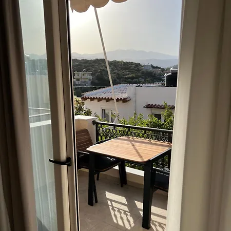 Talakya Sea View Apartment Agios Nikolaos  Exterior photo
