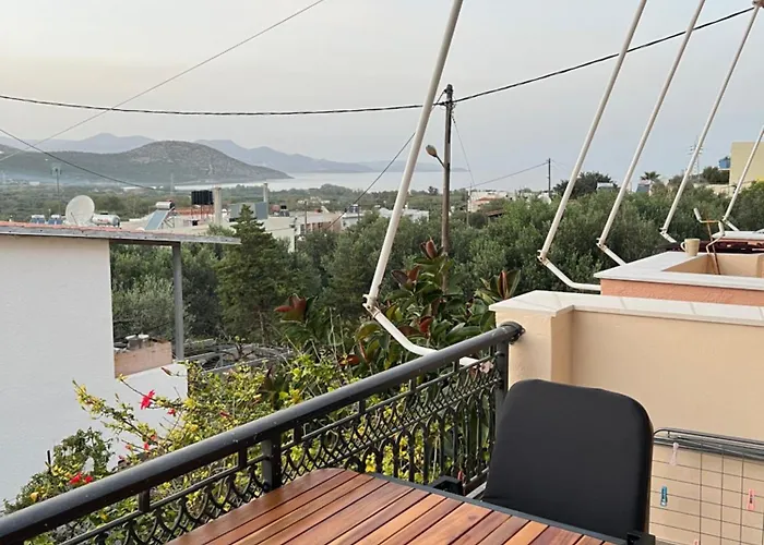 Talakya Sea View Apartment