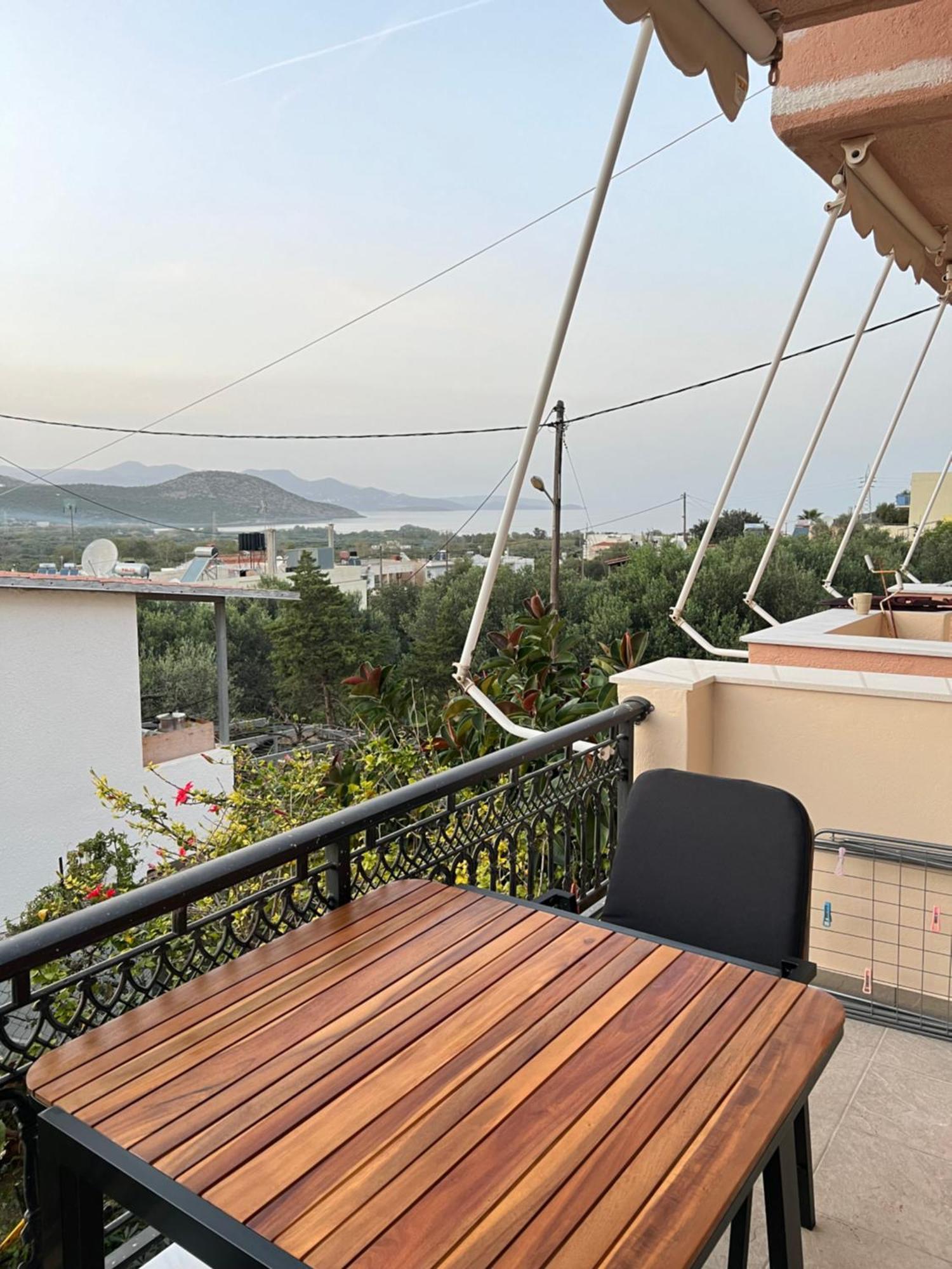 Apartment Talakya Sea View Agios Nikolaos (Crete)