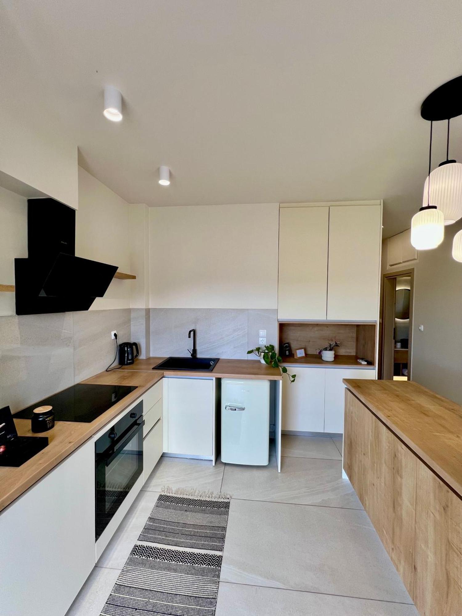 Appartement Talakya Sea View *