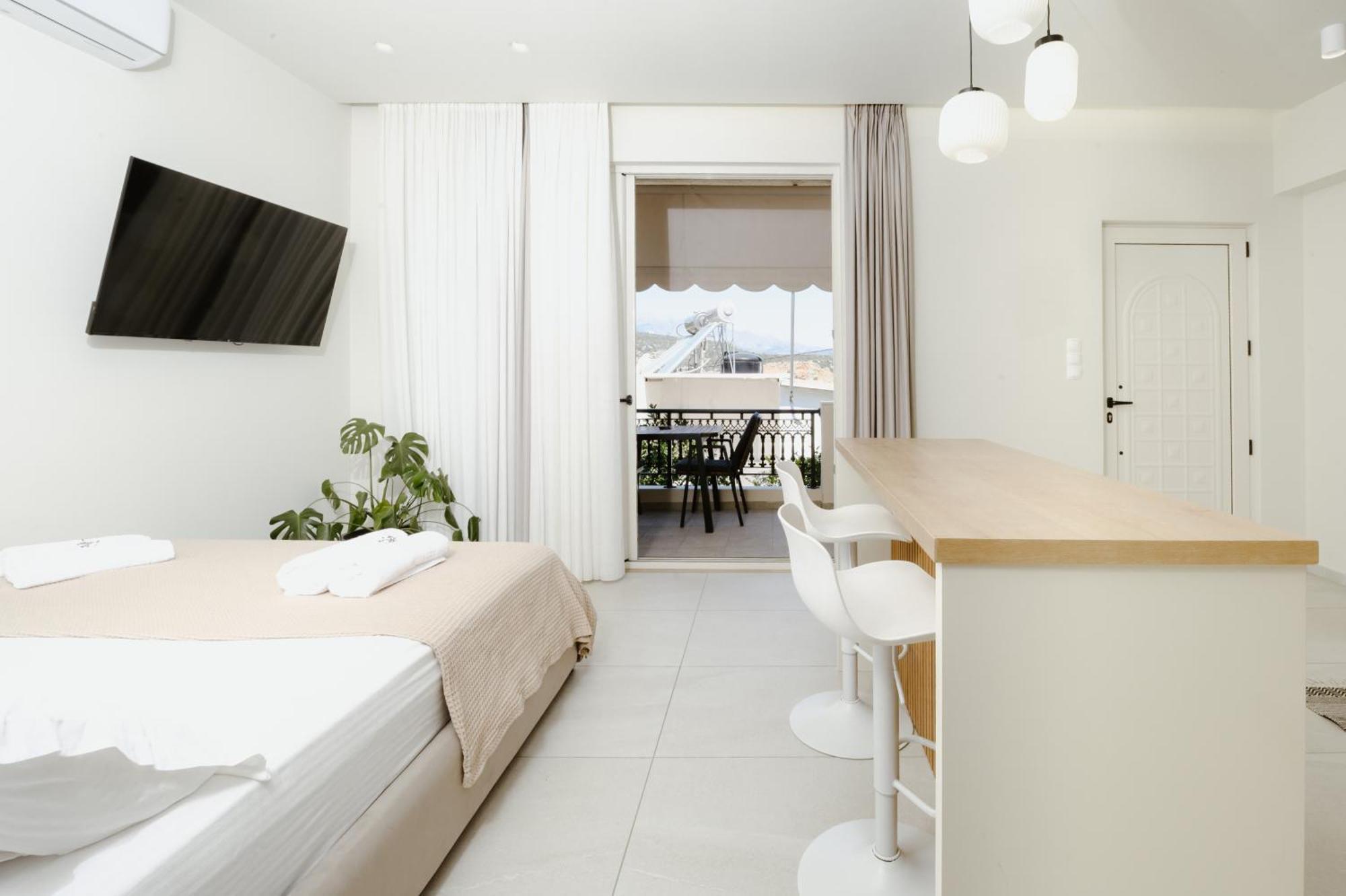 Talakya Sea View Appartement Agios Nikolaos